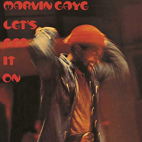Marvin Gaye - Let's Get It On (180 Gram Vinyl) Vinyl