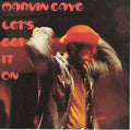 Marvin Gaye - Let's Get It On Vinyl 2LP