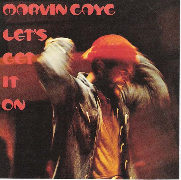 Marvin Gaye - Let's Get It On Vinyl 2LP