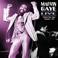 Marvin Gaye - Live: Budokan Tokyo, Japan, November 1, 1979 Vinyl 2LP