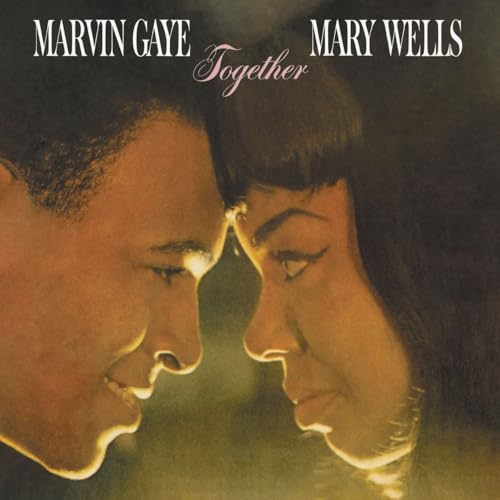 Marvin Gaye & Mary Wells - Together (Original Master Mono) [LP] Vinyl