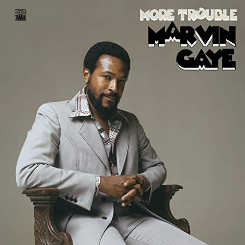 Marvin Gaye - More Trouble [LP] Vinyl