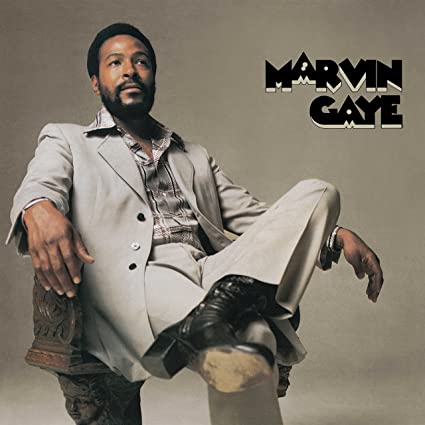 Marvin Gaye - Trouble Man (Motion Picture Soundtrack) Vinyl