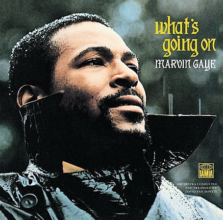 Marvin Gaye - What's Going on (180 Gram Vinyl, Reissue) Vinyl