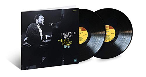 Marvin Gaye - What's Going On [2 LP] Vinyl
