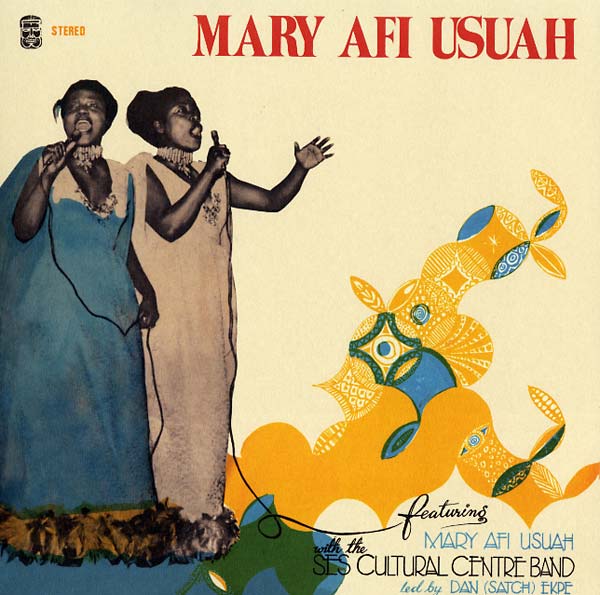 MARY AFI USUAH - Ekpenyong Abasi CD CD