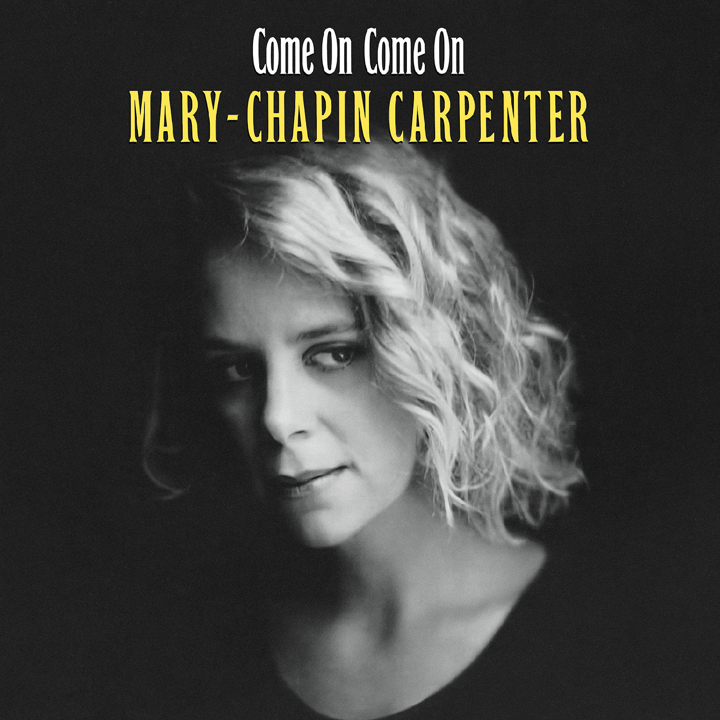 Mary Chapin Carpenter - Come On Come On (Grape Vinyl) Vinyl