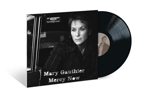 Mary Gauthier - Mercy Now [LP] Vinyl