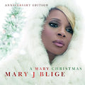 Mary J. Blige - A Mary Christmas (Anniversary Edition) [2 LP] Vinyl