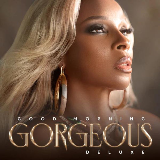 Mary J Blige - Good Morning Gorgeous (Indie Exclusive, Deluxe Edition, Colored Vinyl, Gold) (2 Lp's) Vinyl
