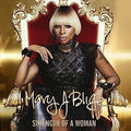 Mary J. Blige - Strength Of A Woman (2 Lp's) Vinyl