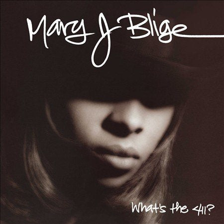 Mary J. Blige - What's The 411? [Explicit Content] (2 Lp's) Vinyl