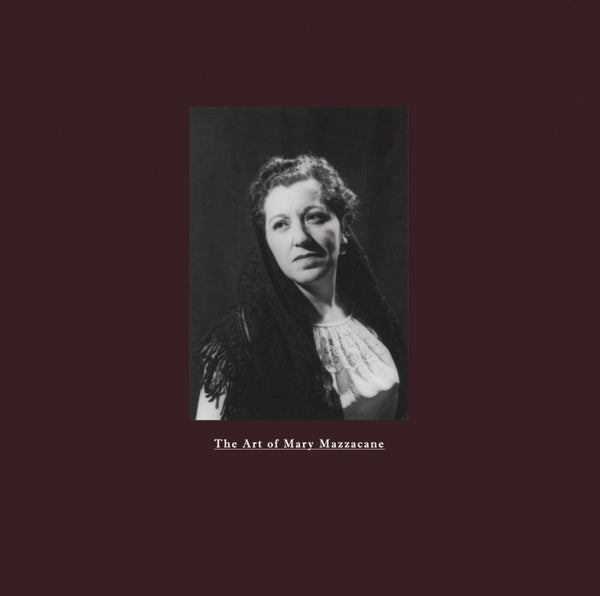 MARY MAZZACANE - The Art of Mary Mazzacane Vinyl LP
