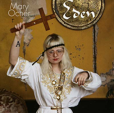 MARY OCHER - Eden CD CD