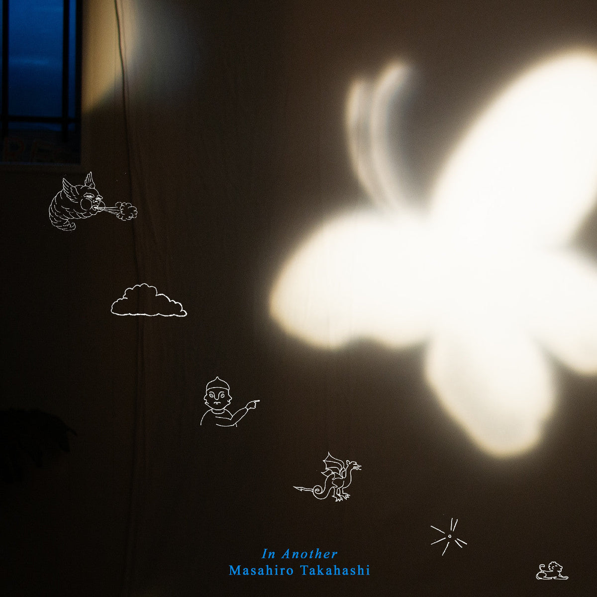 Masahiro Takahashi - In Another (Black Ice Vinyl) Vinyl