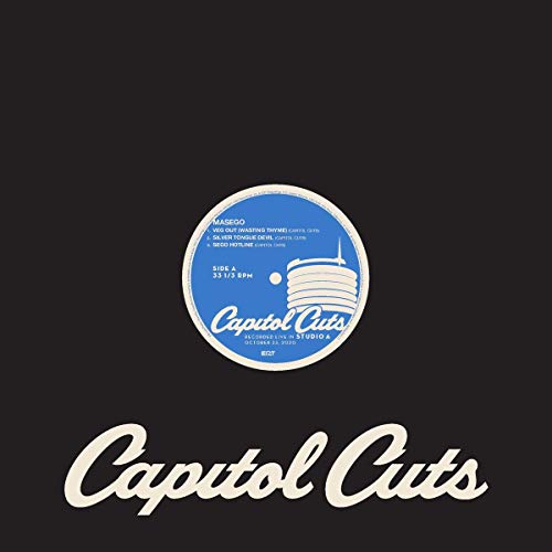 Masego - Capitol Cuts - Live From Studio A [LP] Vinyl