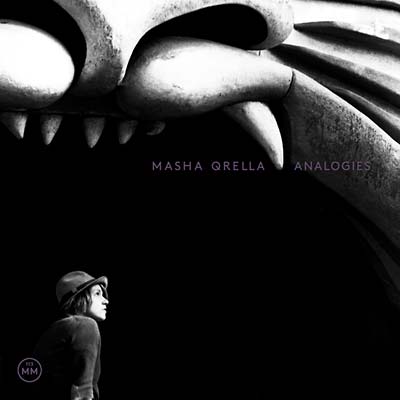 MASHA QRELLA - Analogies CD CD