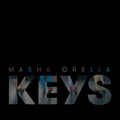 MASHA QRELLA - Keys CD CD
