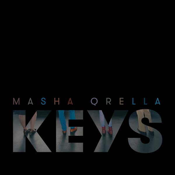 MASHA QRELLA - Keys Vinyl LP
