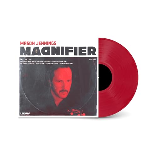 Mason Jennings - Magnifier Vinyl