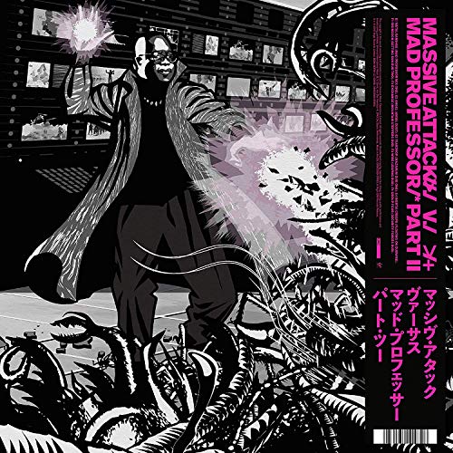 Massive Attack - Massive Attack v Mad Professor Part II (Mezzanine Remix Tapes ’98) [Pink Vinyl] Vinyl