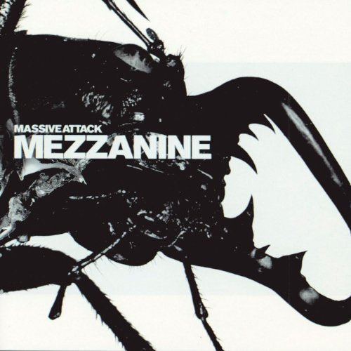 Massive Attack - Mezzanine (180 Gram Vinyl) (2 Lp's) Vinyl
