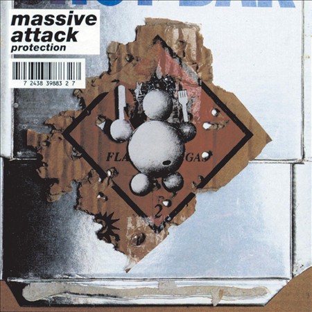 Massive Attack - Protection (180 Gram Vinyl) Vinyl