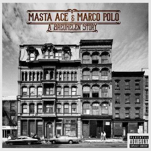 Masta Ace & Marco Polo - A Breukelen Story Vinyl