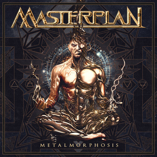 Masterplan - Metalmorphosis [2LP] Vinyl