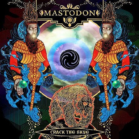 Mastodon - Crack the Skye Vinyl