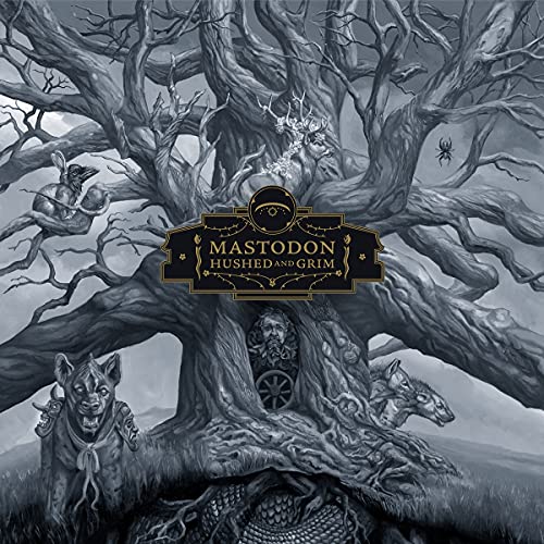 Mastodon - Hushed and Grim Vinyl