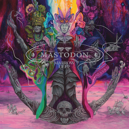 Mastodon - Marrow Deep [2LP] Vinyl