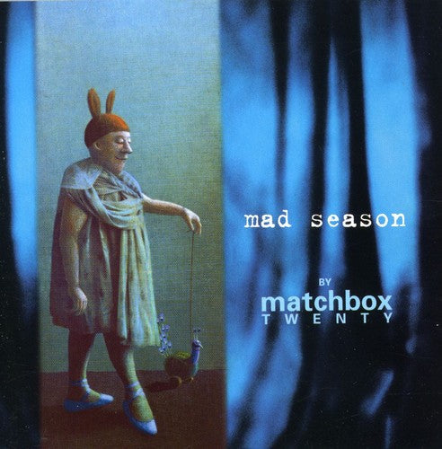 Matchbox Twenty - Mad Season CD
