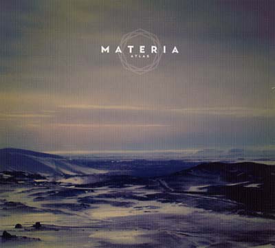 MATERIA - Atlas CD CD