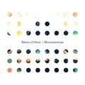 Mates of State - Mountaintops Vinyl 1LP