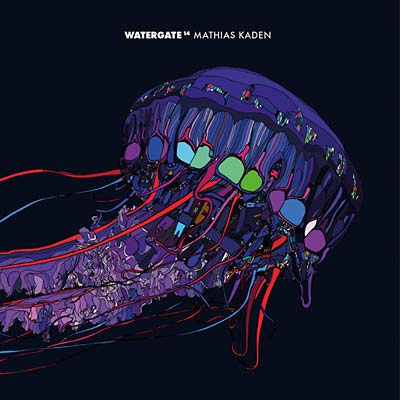 MATHIAS KADEN - Watergate 14 CD