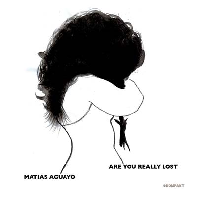 MATIAS AGUAYO - Are You Really Lost CD CD