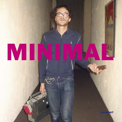 MATIAS AGUAYO - Minimal CD CD EP
