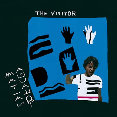 MATIAS AGUAYO - The Visitor CD