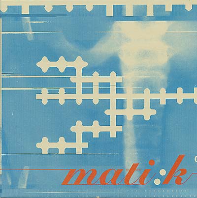 MATI:K - MATI:K Vinyl LP