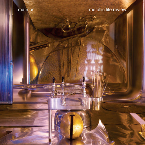 Matmos - Metallic Life Review CD