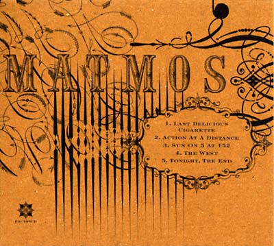 Matmos - The West CD CD