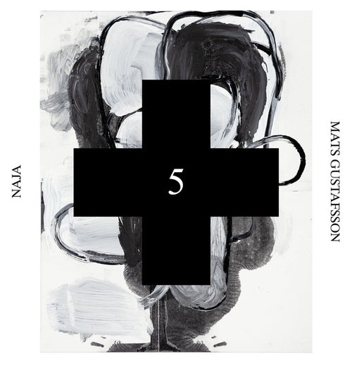 MATS GUSTAFSSON - Naja (Black Cross Solo Sessions 5) CD CD