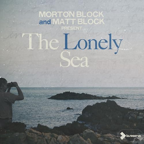 Matt Block - The Lonely Sea Vinyl