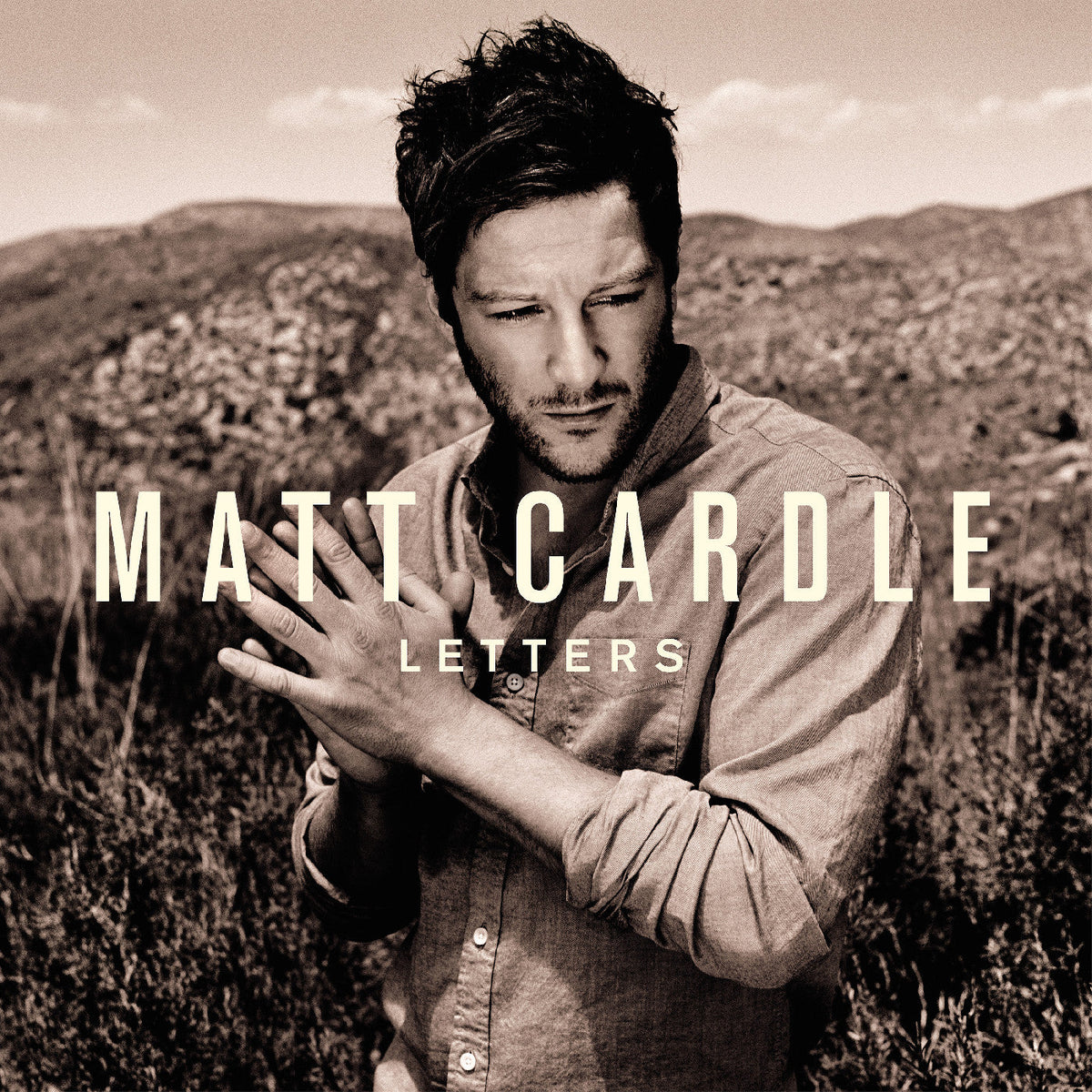 Matt Cardle - Letters Vinyl