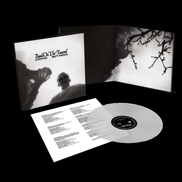 Matt Maeson - Bank On The Funeral (Stripped) Vinyl