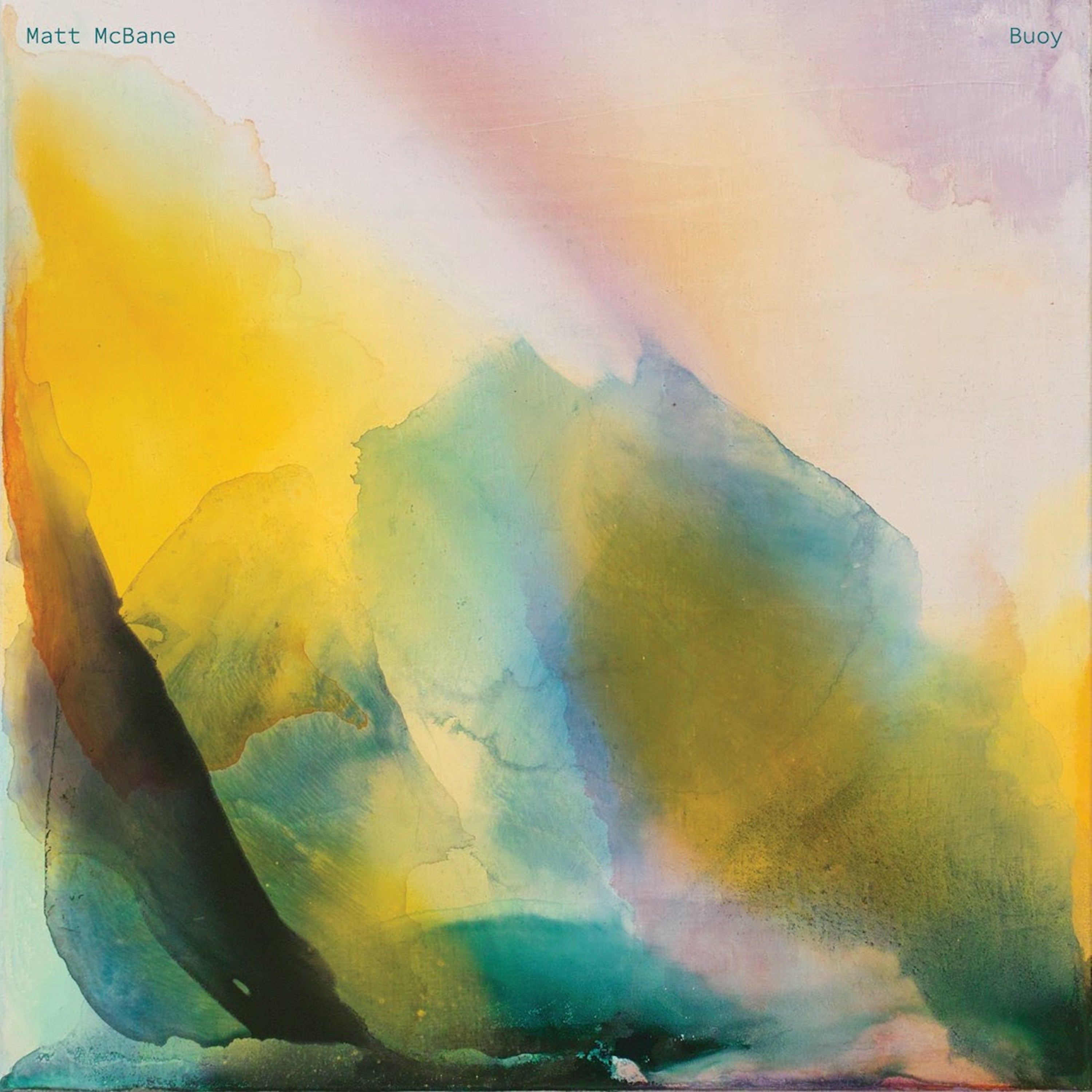Matt Mcbane - Buoy CD