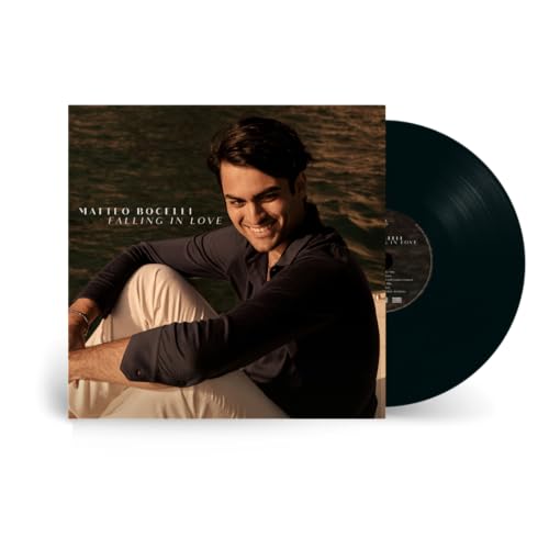 Matteo Bocelli - Falling In Love [LP] Vinyl