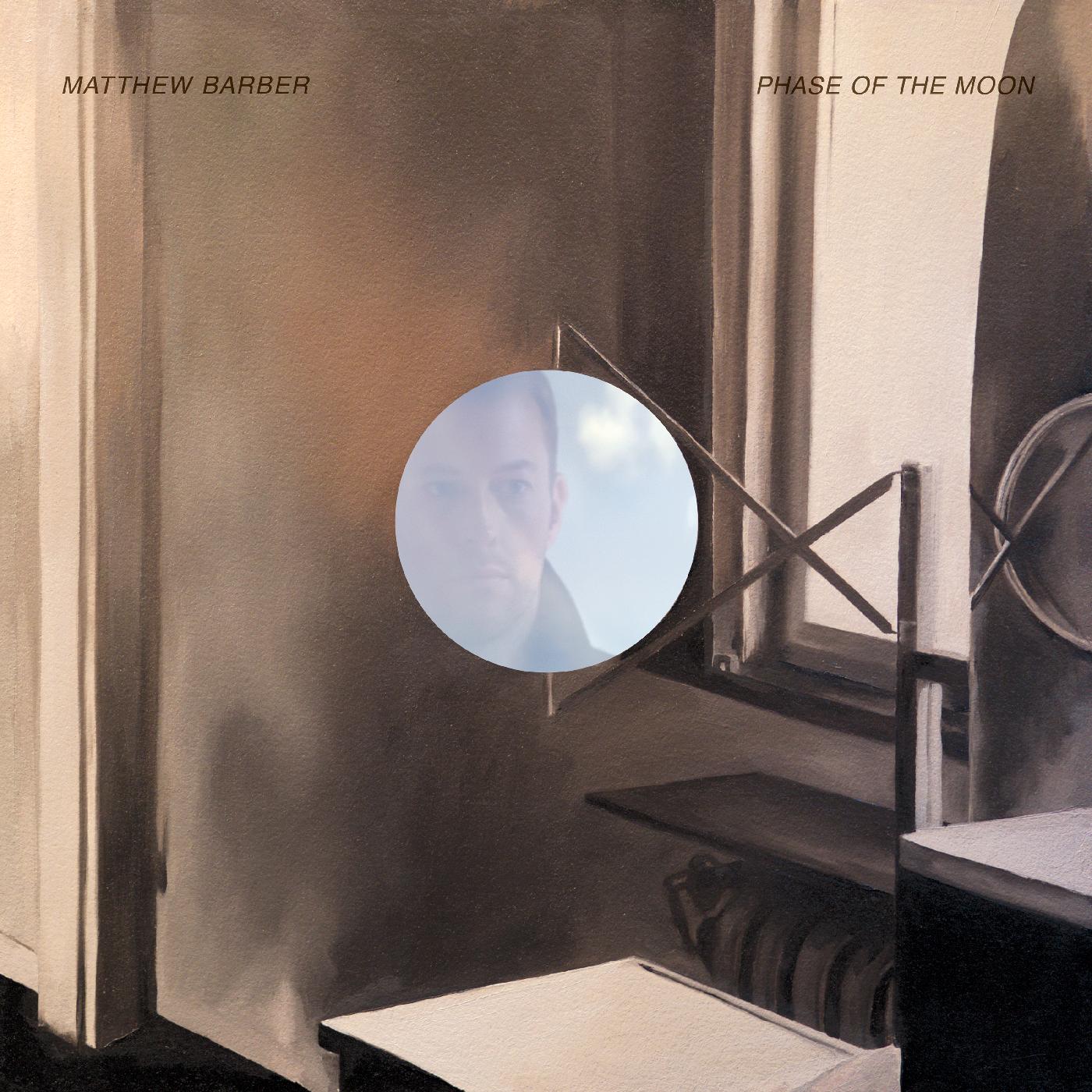 Matthew Barber - Phase of the Moon CD CD