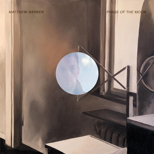 Matthew Barber - Phase of the Moon CD CD